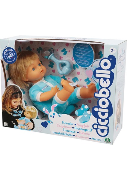 Cicciobello Afacan modelleri