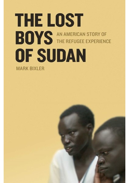 The Lost Boys Of Sudan: An American Story Of The Refugee Experience