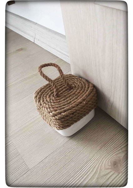 Stoper - Kare Beton Kapı Stoperi Kapı Tutucu Kapı Durdurucu Kapı Tutacağı fırsatları