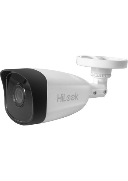 Hılook IPC-B140H-F 4mpix, 4mm Lens, H265+, 30MT Gece Görüşü, Poe, Bullet Ip Kamera