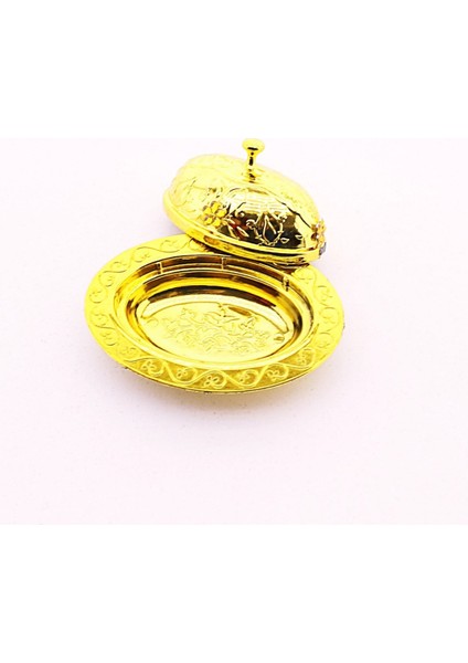 6 Adet Plastik Gold Lokumluk Kahve Yanına Lokumluk fiyatları