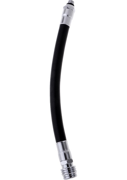 1. Sahne Regülatörü ve Ahtapot İçin Premium Tüplü Dalış Düşük Basİnçlı Hortum 22.5 cm. (Yurt Dışından)