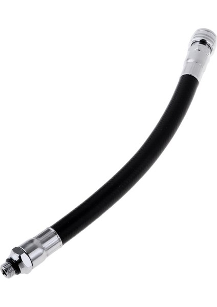 1. Sahne Regülatörü ve Ahtapot İçin Premium Tüplü Dalış Düşük Basİnçlı Hortum 22.5 cm. (Yurt Dışından)