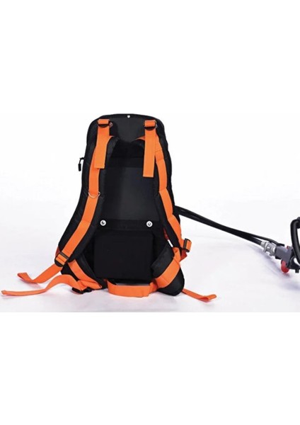 Bg 520a Sırt Tipi Benzinli Tırpan