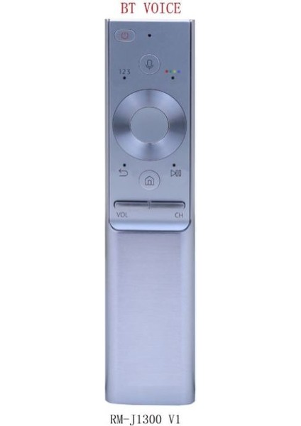 Huayu Kl Samsung RM-J1300 V1 Led-Lcd Smart Tv Voıce Control Unıversal Sihirli Kumanda Blisterli