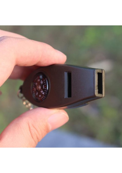 Çok Fonksiyonlu 4 In1 Pusula Termometre Pusula (Yurt Dışından)