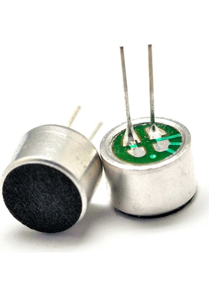 Dia Microfon 2 Bacaklı 9.5mm Kapasitif Mikrofon