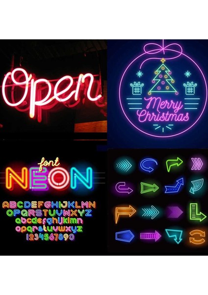 12 Volt 6x12mm RGB Esnek Neon Led (5 Metre) fiyatları