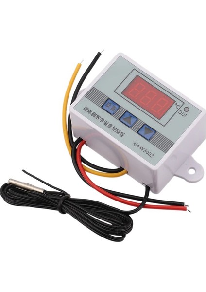 XH-W3002 Dijital Termostat Sıcaklık Kontrol Cihazı