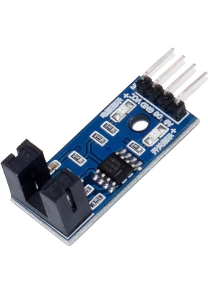 LM393 Kızılötesi Hız Sensörü Modülü Arduino