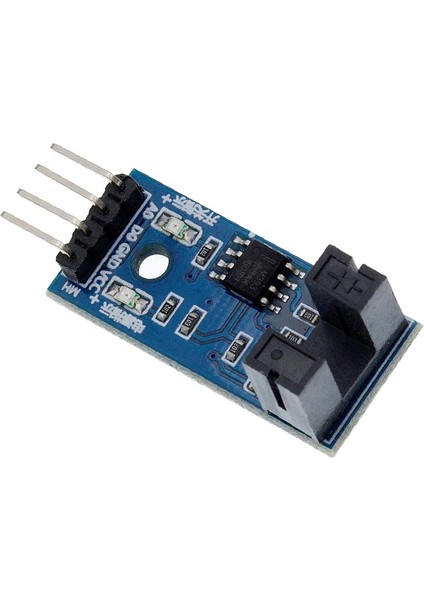 LM393 Kızılötesi Hız Sensörü Modülü Arduino