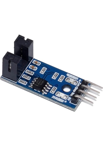 LM393 Kızılötesi Hız Sensörü Modülü Arduino