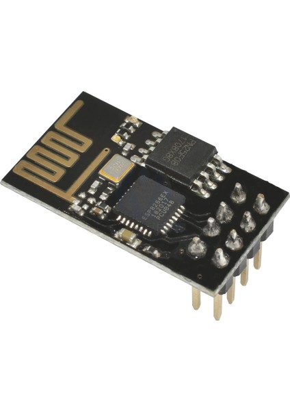 ESP8266 ESP-01S Wifi Serial Alıcı Verici Modülü