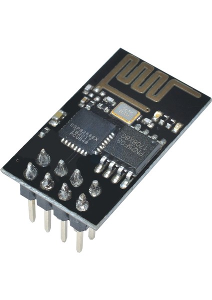 ESP8266 ESP-01S Wifi Serial Alıcı Verici Modülü