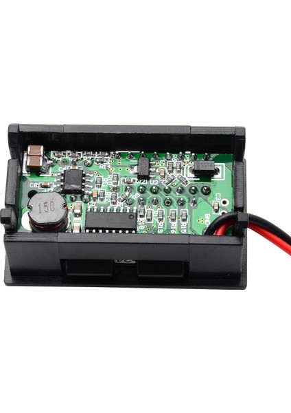 Dijital Akü Ölçer- Çift USB 12V-5V Dönüştürücü