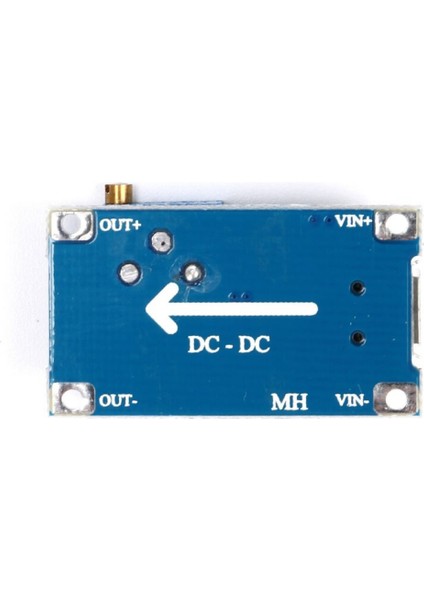 2A Boost Modül Micro USB Voltaj Yükseltici Ayarlanabilir MT3608 fırsatları