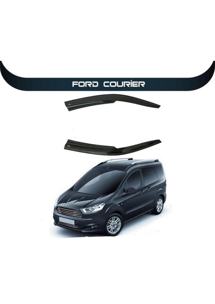 Ford Courier 2'li Cam Rüzgarlığı