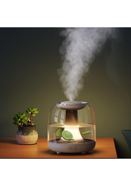 Ultrasonik Hava Nemlendirici Elektrikli Aroma Difüzör Esansiyel Yağ Difüzör Aromaterapi (Yurt Dışından) fiyatları
