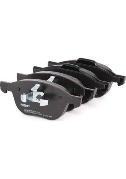 Volvo S60/80 Uyumlu Fren Balatası ön Jurid 30648381