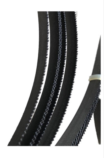 Sagen Rıx-Astroflex M42 Bi-Metal Şerit Testere Bıçağı 4600X13X0,65MM 14NM