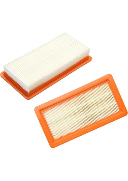 2pcs Vakum Süpürge Filtresi DS5500 DS5600 DS5800 İçin Düz Kat Filtresi (Yurt Dışından) fiyatları