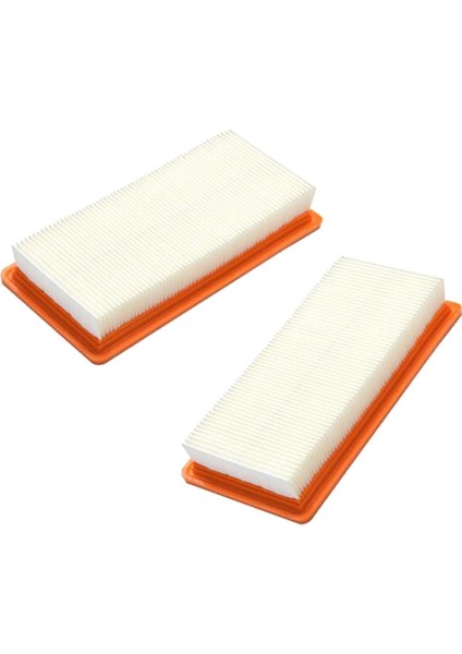 2pcs Vakum Süpürge Filtresi DS5500 DS5600 DS5800 İçin Düz Kat Filtresi (Yurt Dışından) indirimleri