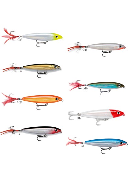 X-Rap Walk Sahte Balığı