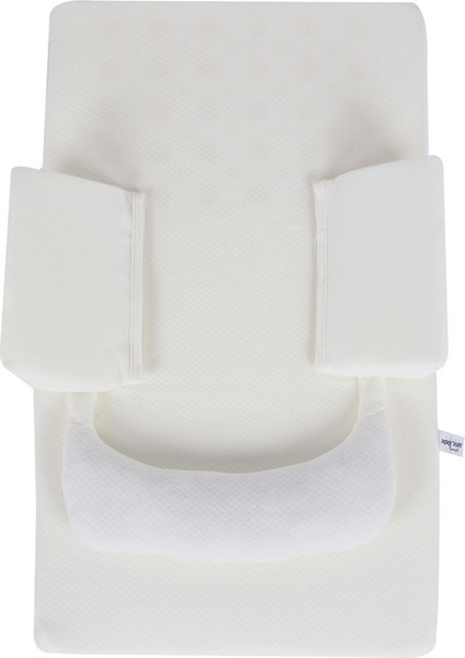 Çok Fonksiyonlu Reflü Yatağı (Kiraz Çekirdekli) ART-9021 Krem fırsatları