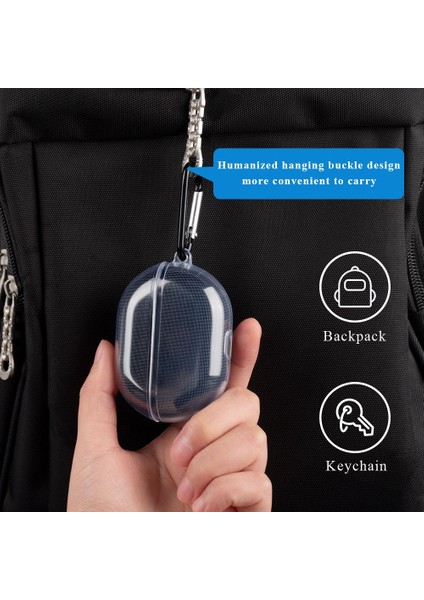 Huawei Buds Için Kulaklık Koruyucu Silikon Kasa (Yurt Dışından)