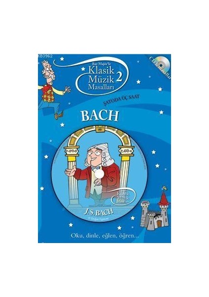 Bach - Şatado Üç Saat