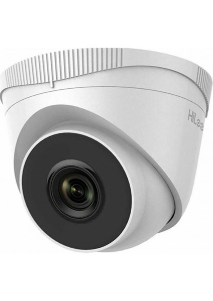 Hılook IPC-T240H-F 4mpix, 2,8mm Lens, H265+, 30MT Gece Görüşü, Poe, Dome Ip Kamera