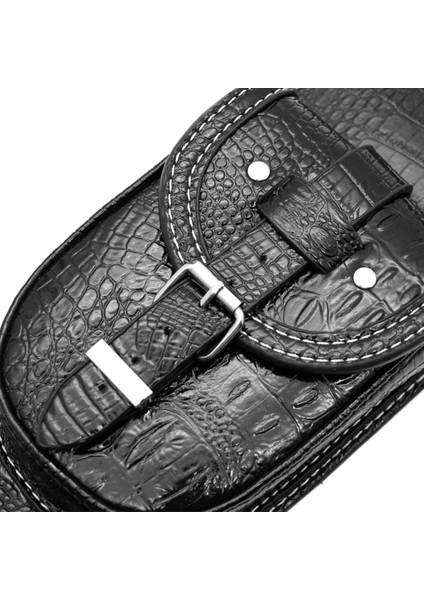 Harley Sportster İçin Uygun XL883 1200 883 Deri Çanta (Yurt Dışından) fırsatları
