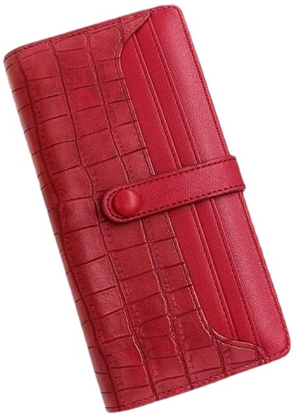 Kadınlar Için Yeni Lüks Uzun Cüzdan