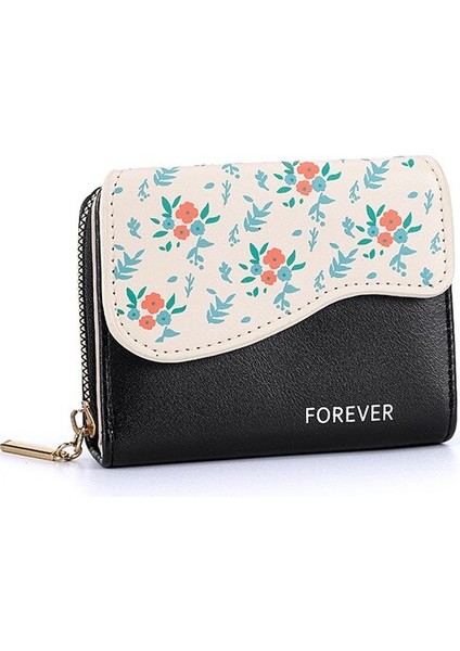 2022 Yeni Moda Kadın Cüzdan Kart Çanta Hasp Cüzdan