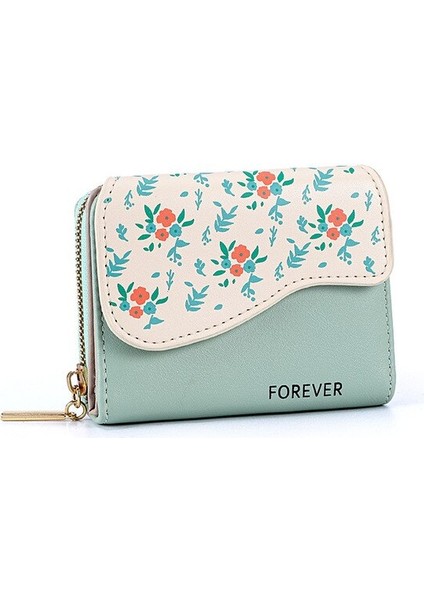 2022 Yeni Moda Kadın Cüzdan Kart Çanta Hasp Cüzdan(Yurt Dışından)