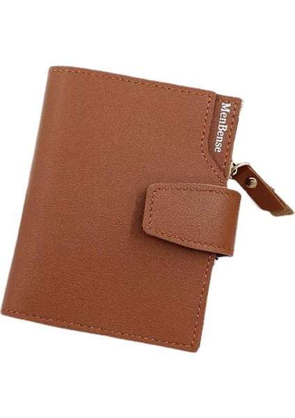 Moda Kadın Cüzdan Pu Para Klip Kadın Çantalar Kart Sahibinin Küçük Cüzdan Kısa Kadın Fermuar Cüzdan