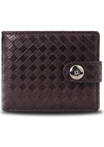 Kısa Cüzdan Çoklu Kart Cüzdan Lüks Cüzdan Fermuar Moda Erkekler Için Çanta