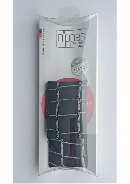 Solingen Nippes Manikür Pedikür Seti 3'Lü