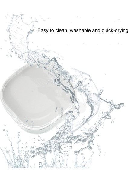 Bluetooth Kulaklık Tpu Flaş Toz Koruyucu Kasa - Siyah (Yurt Dışından) fiyatları