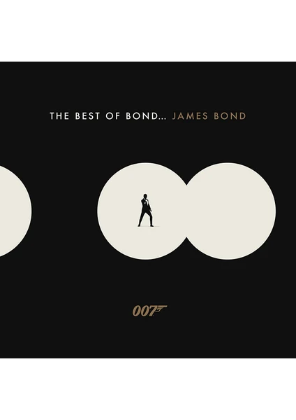 The Best Of Bond... James Bond (3lp - Plak)