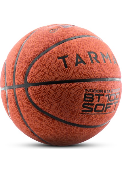 Tarmak Basketbol Topu - 7 Numara - Turuncu - BT100