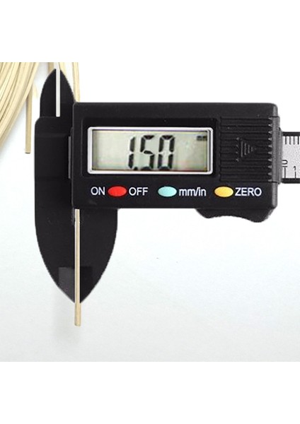 Rattan Doğal Bambu Çubuk 5kg - 1,5mm Örgü Rattan Ip indirimleri