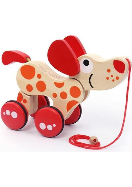Karikatür Traktörler Hayvanlar Yürüyüş Uzun Bir Yavru Timsah Ahşap Oyuncaklar Çekin Oyuncak Push Puppy Bebekler Için Push Puppy Stand Roll Kıvrımlı Tekerlek | Renk Ve;şekil (Yurt Dışından) indirimleri