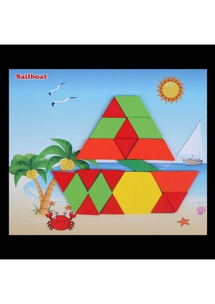 Eğitici oyuncak çocuk 2 3 4 6 10 yaşında genç çocuk oyun erkek kız diy matematik geometrisi aritmetik grafik hediye (Yurt Dışından) fiyatları