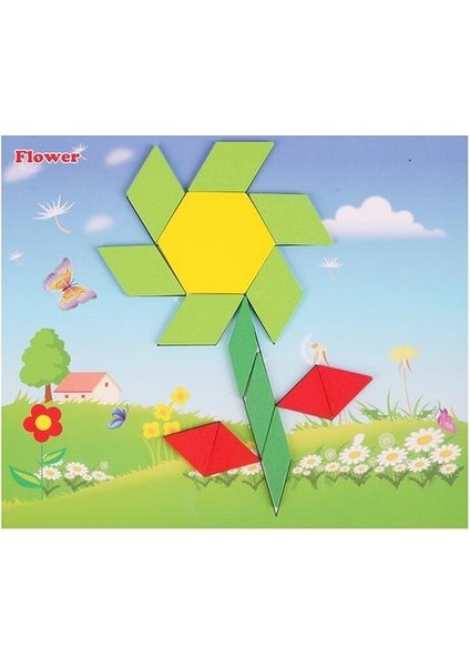 Eğitici oyuncak çocuk 2 3 4 6 10 yaşında genç çocuk oyun erkek kız diy matematik geometrisi aritmetik grafik hediye (Yurt Dışından) modelleri