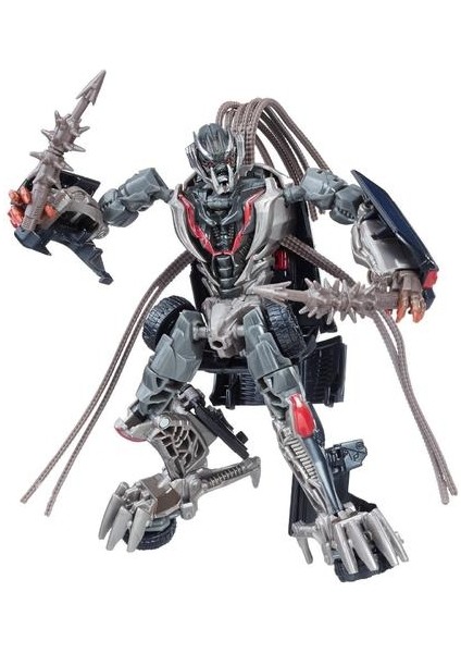 Transformers Studio Serisi 03 Deluxe Sınıfı Crowbar Figure