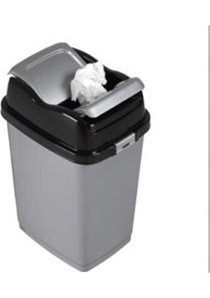 Dünya Plastik Easy Çöp Kovası 5lt