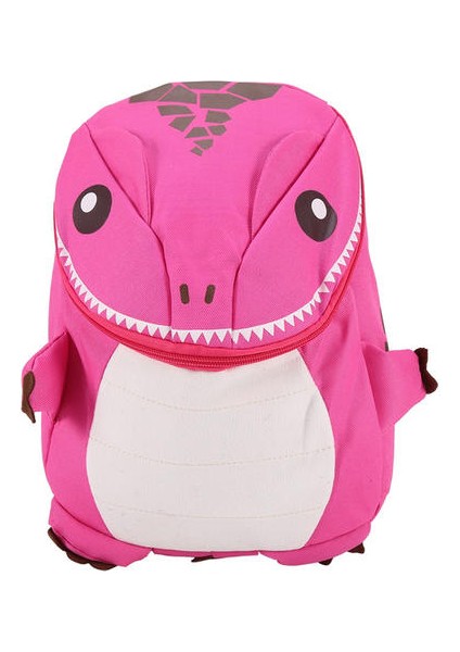 Erkek Çocuklar Için 3D Dinozor Sırt Çantası Sırt Çantaları Çocuklar Kindergarten Küçük Schoolbag Kızlar Sevimli Pembe