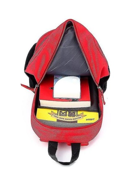 Çocuk Okul Sırt Çantası Demir Adam Bebek Anaokulu Schoolbag (Yurt Dışından)