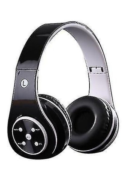 Copoz Kablosuz Bluetooth Over-Kulak Kulaklıklar Çocuklar Için Stereo Kulaklıklar Çocuk Hediyeler (Beyaz)